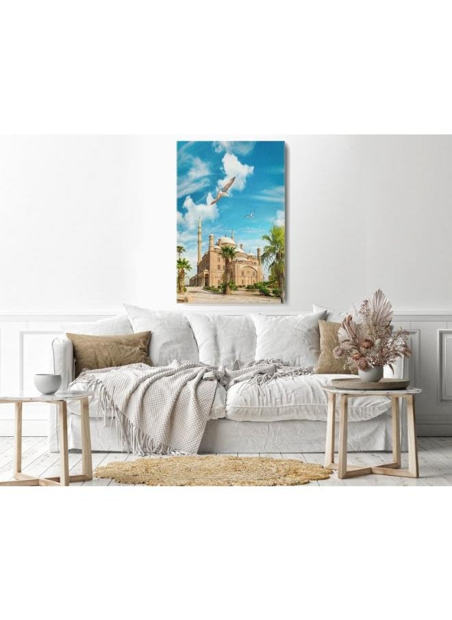 Home Gallery Home Gallery muhammad ali pasha cairo Printed canvas wall art  - Image 3