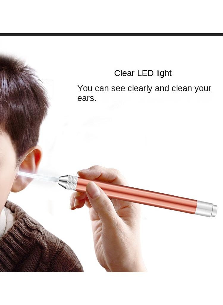 General - Ear Wax Removal Tool Kit With Light - Image 1