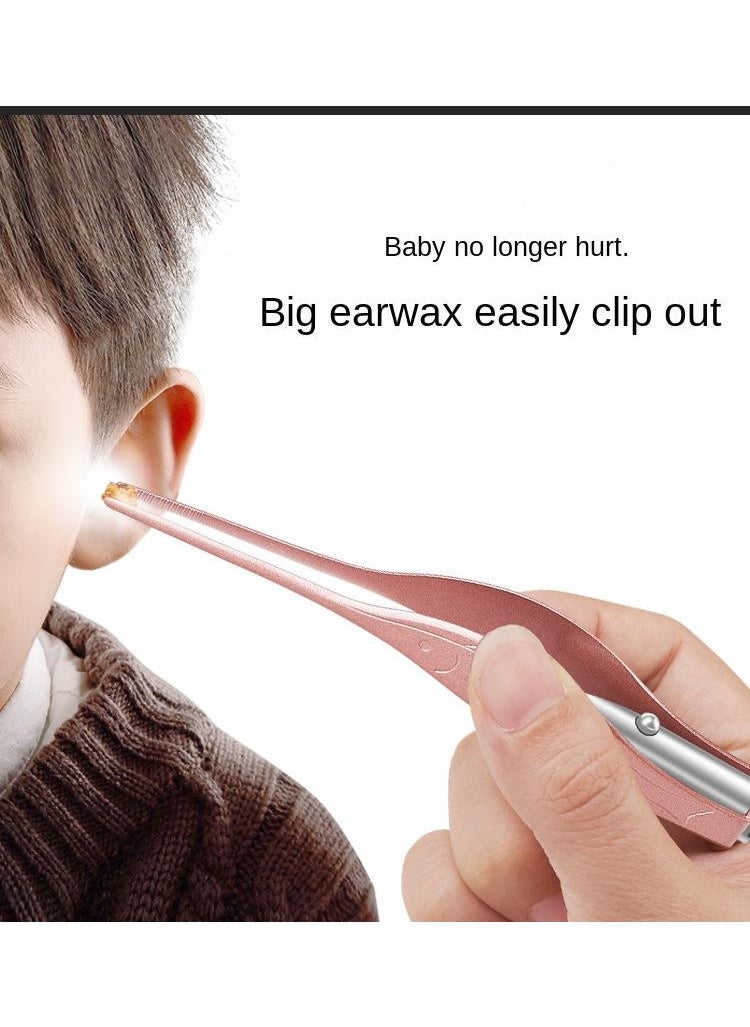 General - Ear Wax Removal Tool Kit With Light - Image 1