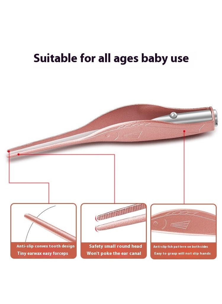 General - Ear Wax Removal Tool Kit With Light - Image 1