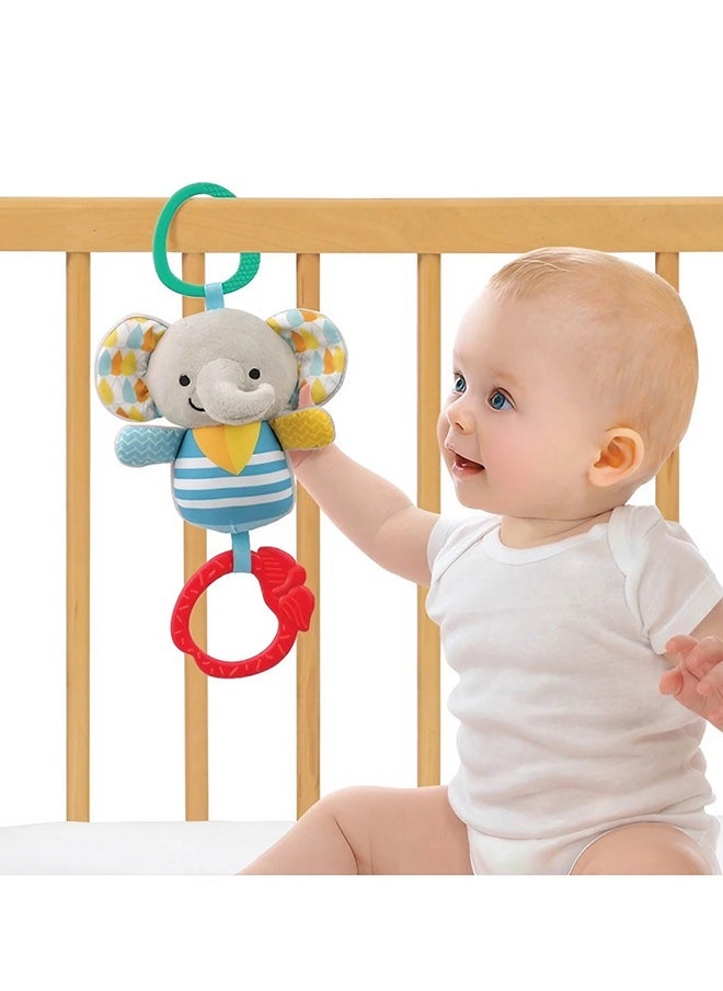 Chime And Teething Lil' Elephant Toy (32 cm) - pzsku/Z8197117FDB773AD1BB6BZ/45/_/1734964208/dd73deab-c493-4cc2-88fa-5eecbd176172