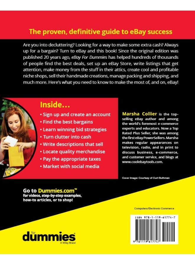 eBay For Dummies, (Updated for 2020)  - Image 2
