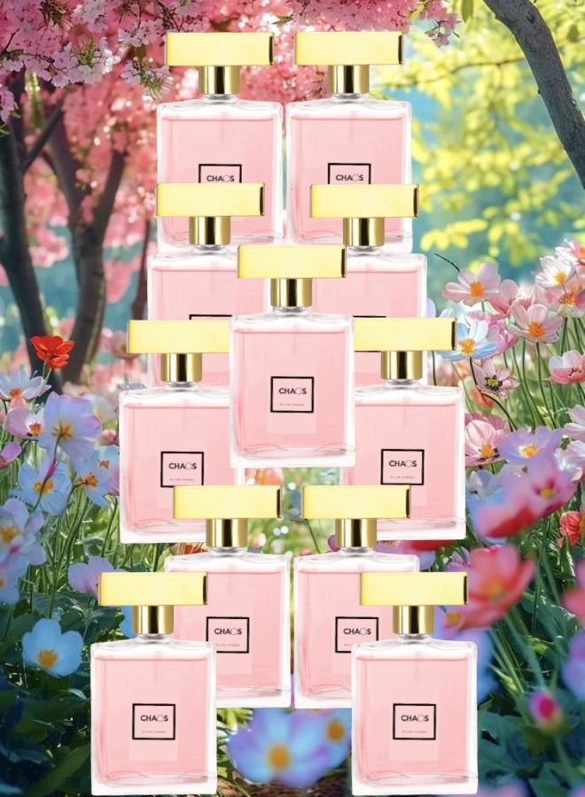 فانسي كوليكشون 11 قطع عطر كايوس 100مل - Image 1