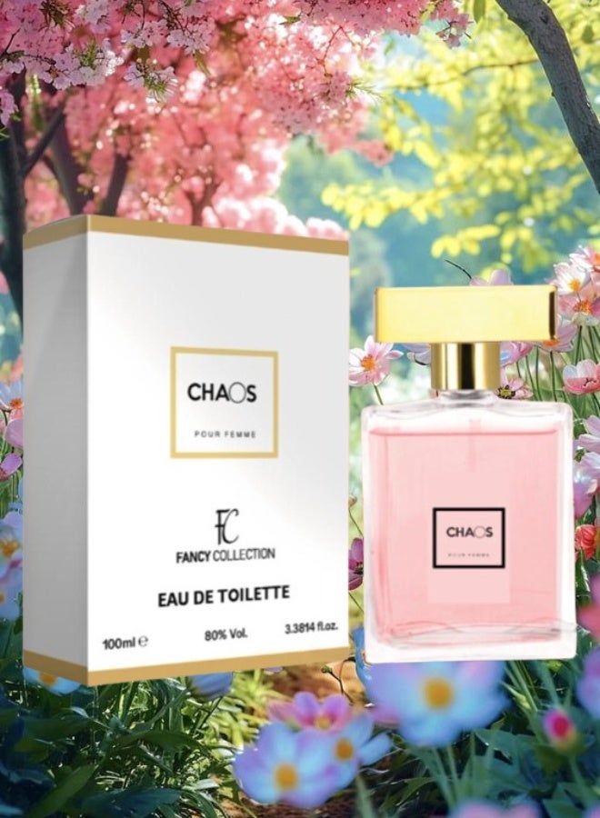 فانسي كوليكشون 11 قطع عطر كايوس 100مل - Image 2