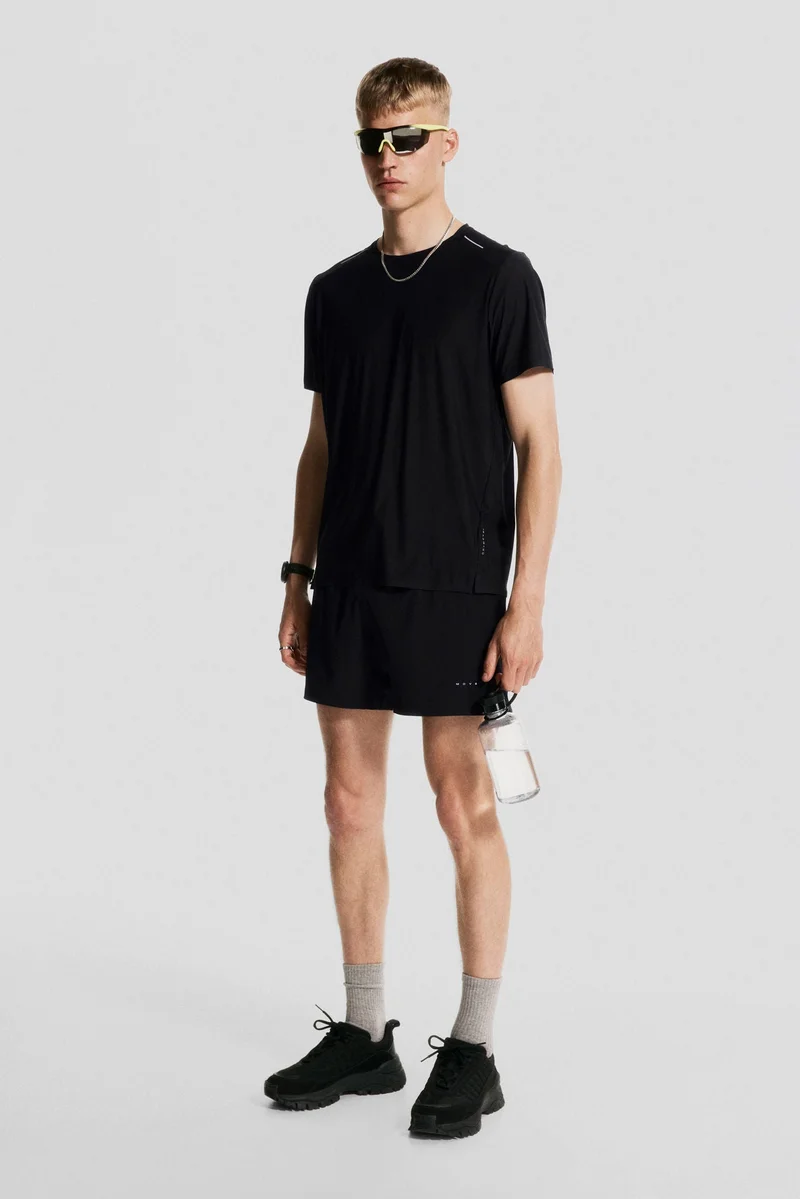 H&M Short running shorts with DryMove™