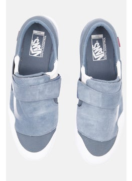VANS Men Slip On Exp Pro Velcro Casual Shoes, Blue  - Image 2