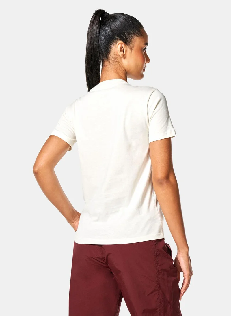 كونفرس Women's Wordmark Logo T-Shirt