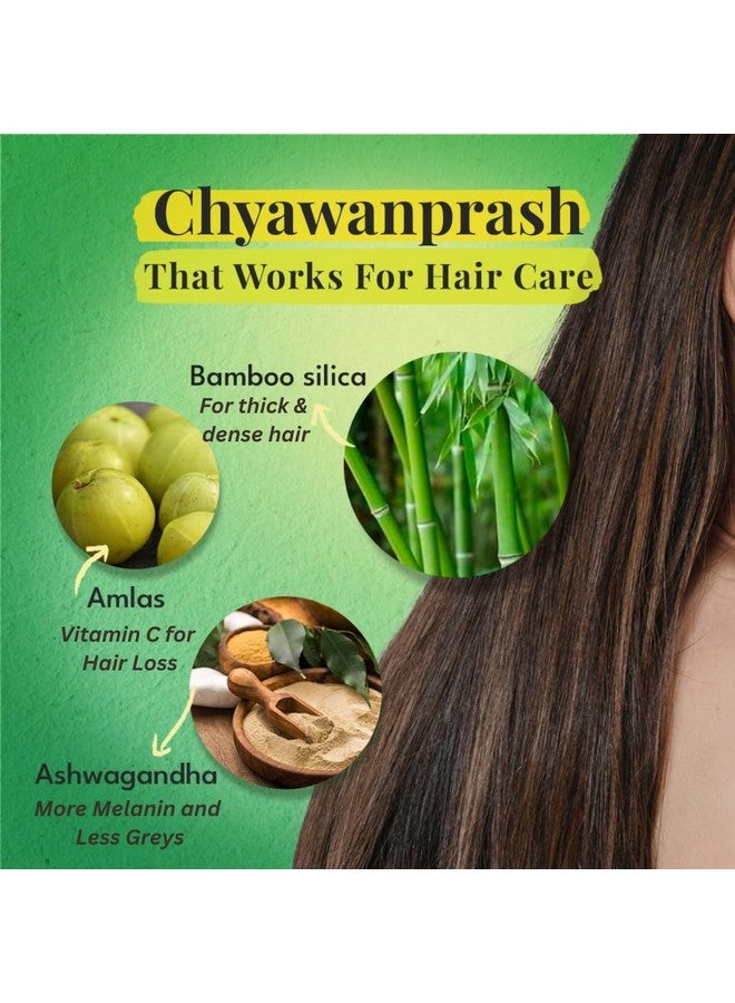 Veda Premium Chyawanprash - Jaggery Based Sugar Free Chyawanprash | 475 Gms X 2 | Pack of 2 - Image 5