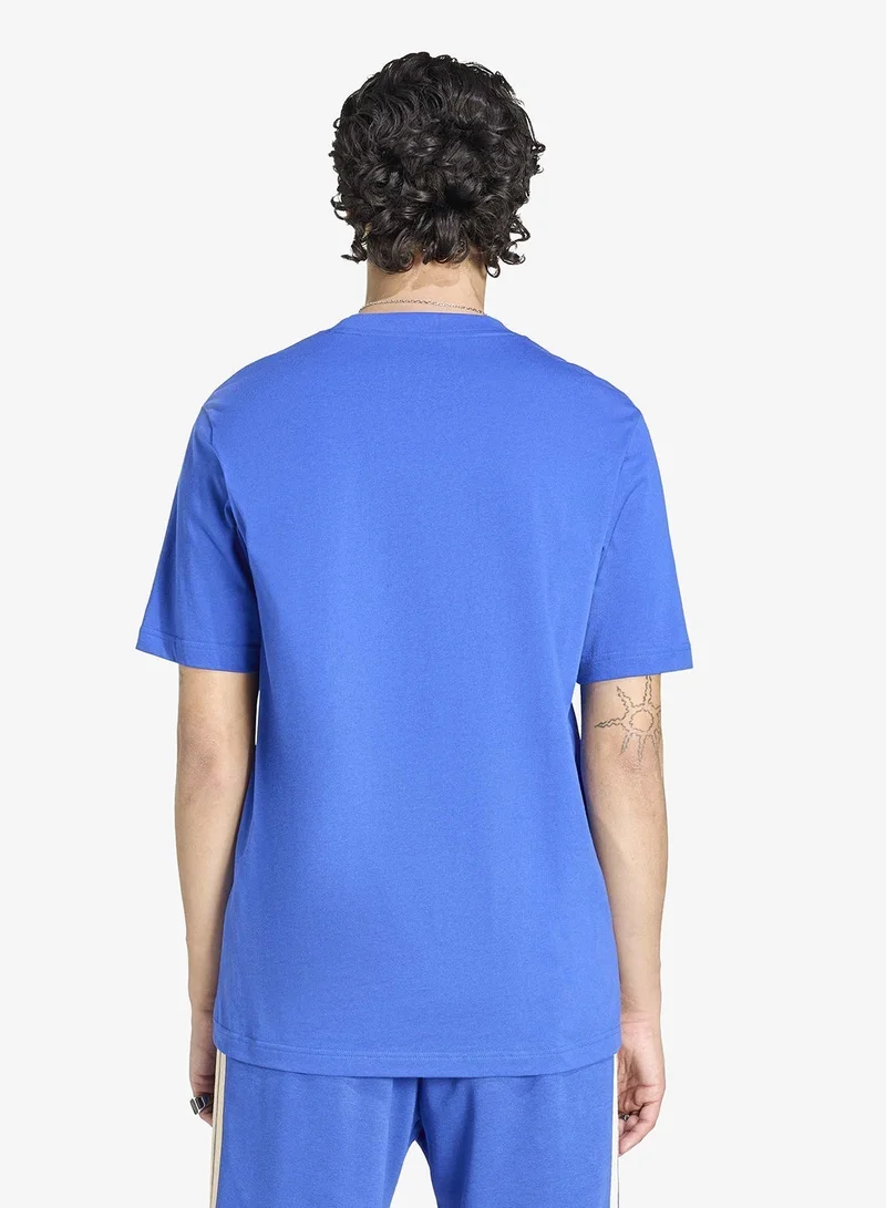Adidas Italy DNA Graphic T-Shirt