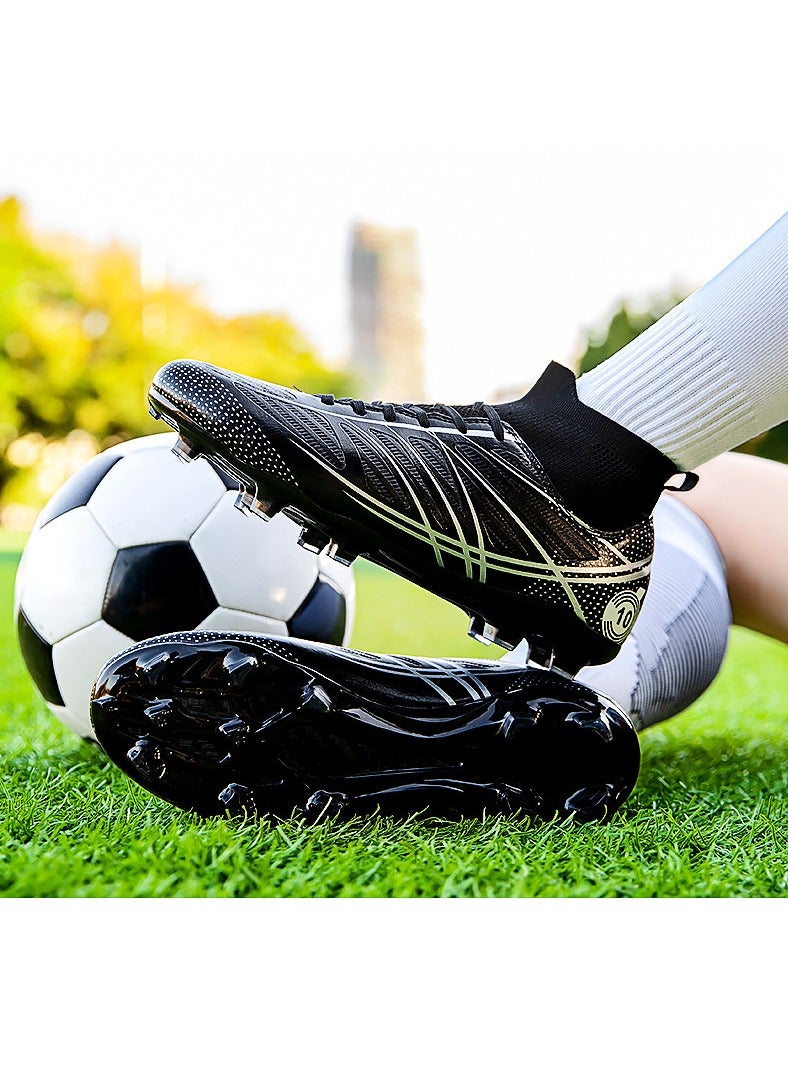 KUYING New Anti Slip Football Shoes  - Image 5