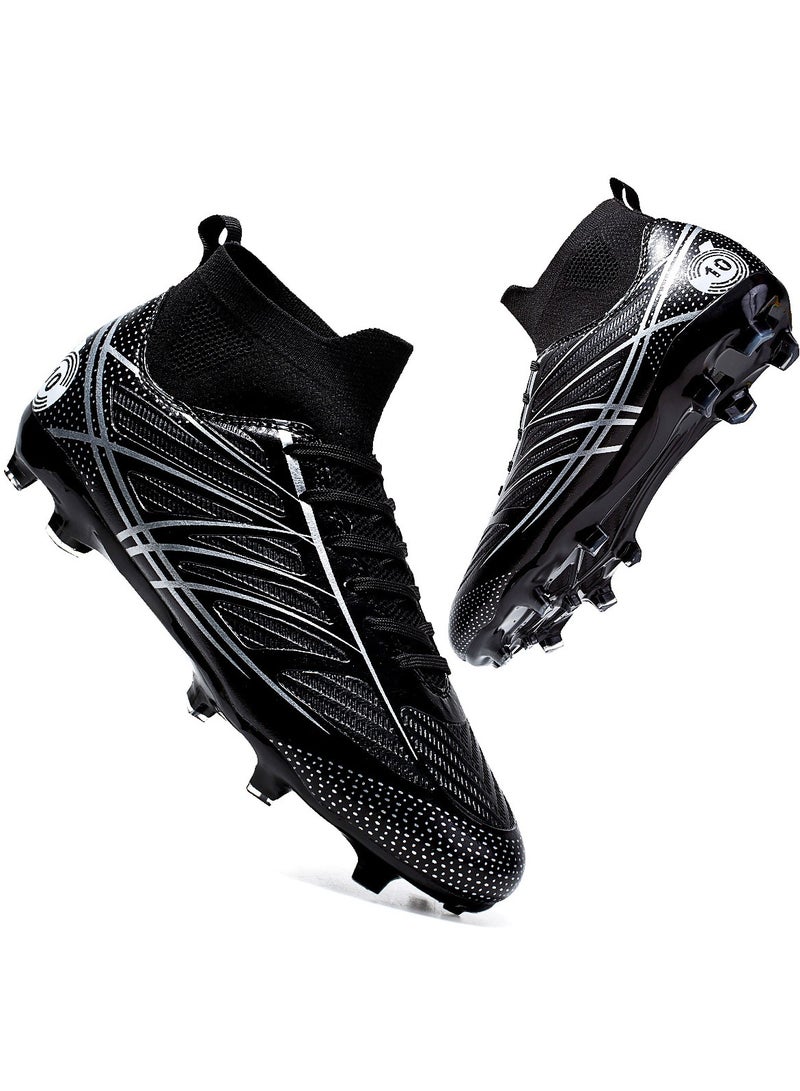 KUYING New Anti Slip Football Shoes  - Image 1