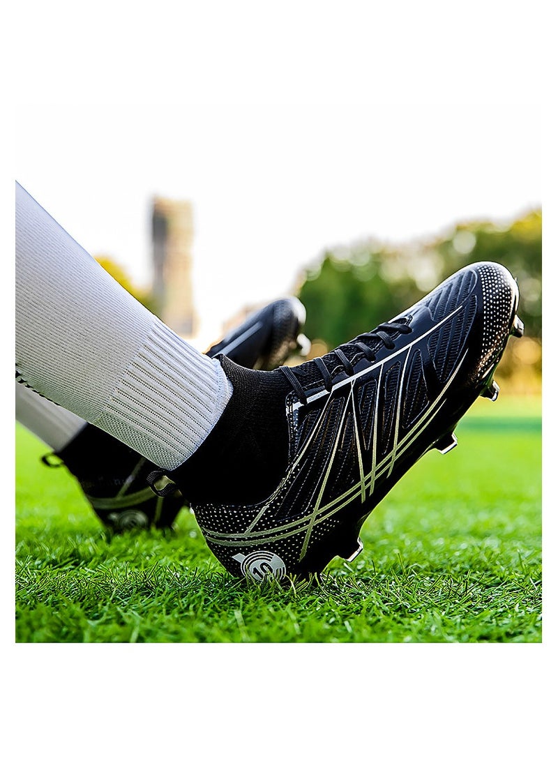 KUYING New Anti Slip Football Shoes  - Image 3