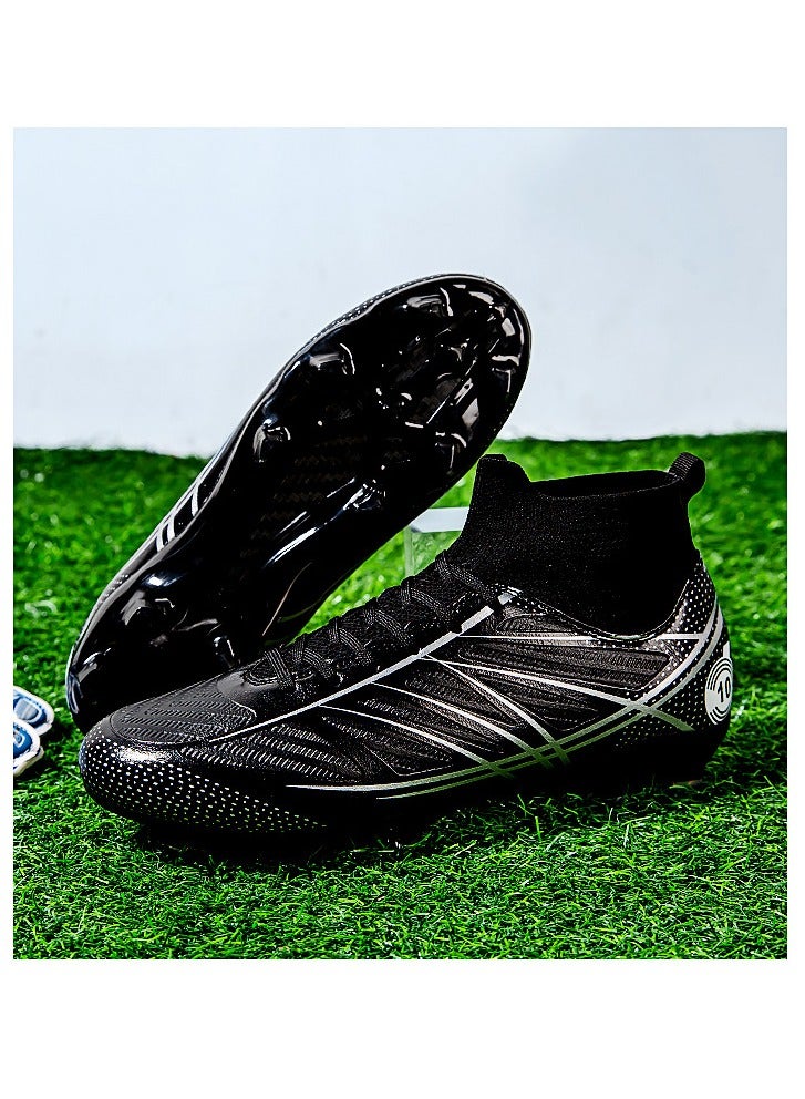 KUYING New Anti Slip Football Shoes  - Image 2