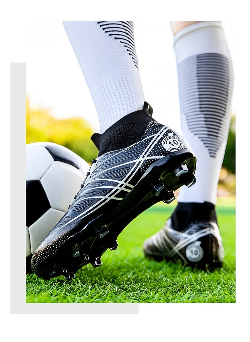 KUYING New Anti Slip Football Shoes  - Image 4