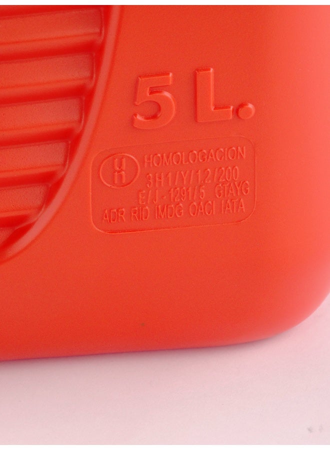 Tayg 601354 Jerrycan With Pouring Spout 5L 5 - Image 3