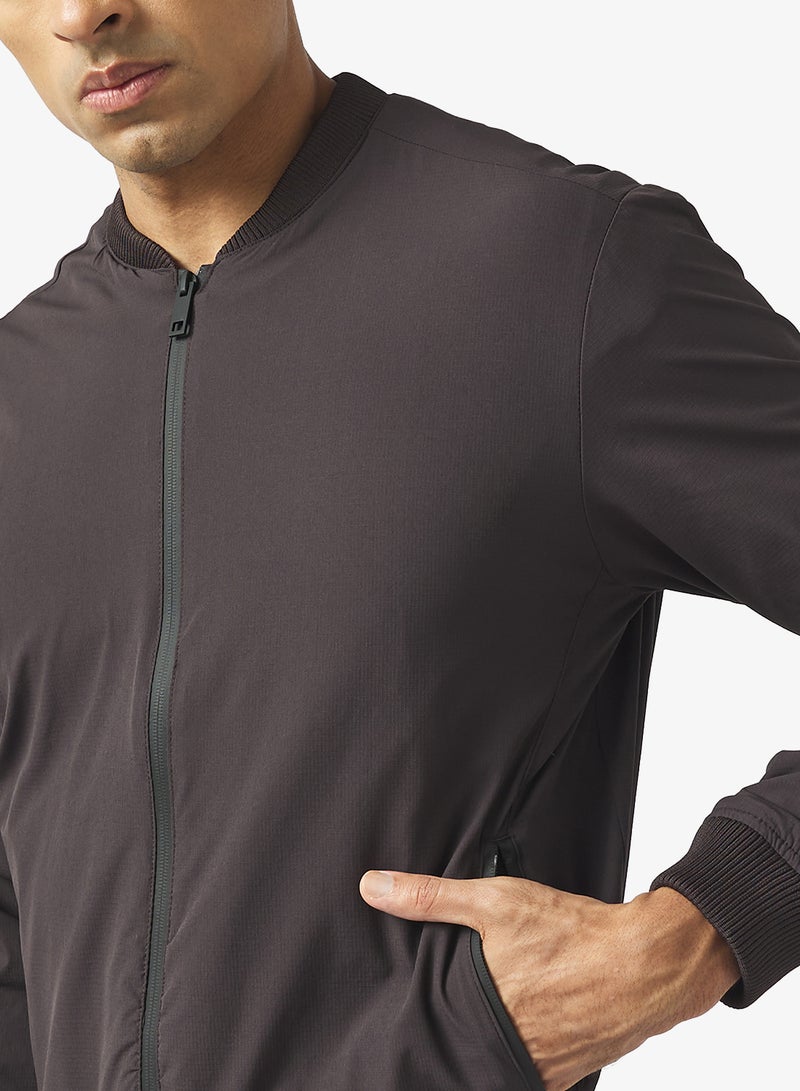 BRAVE SOUL Bomber Jacket - Image 3