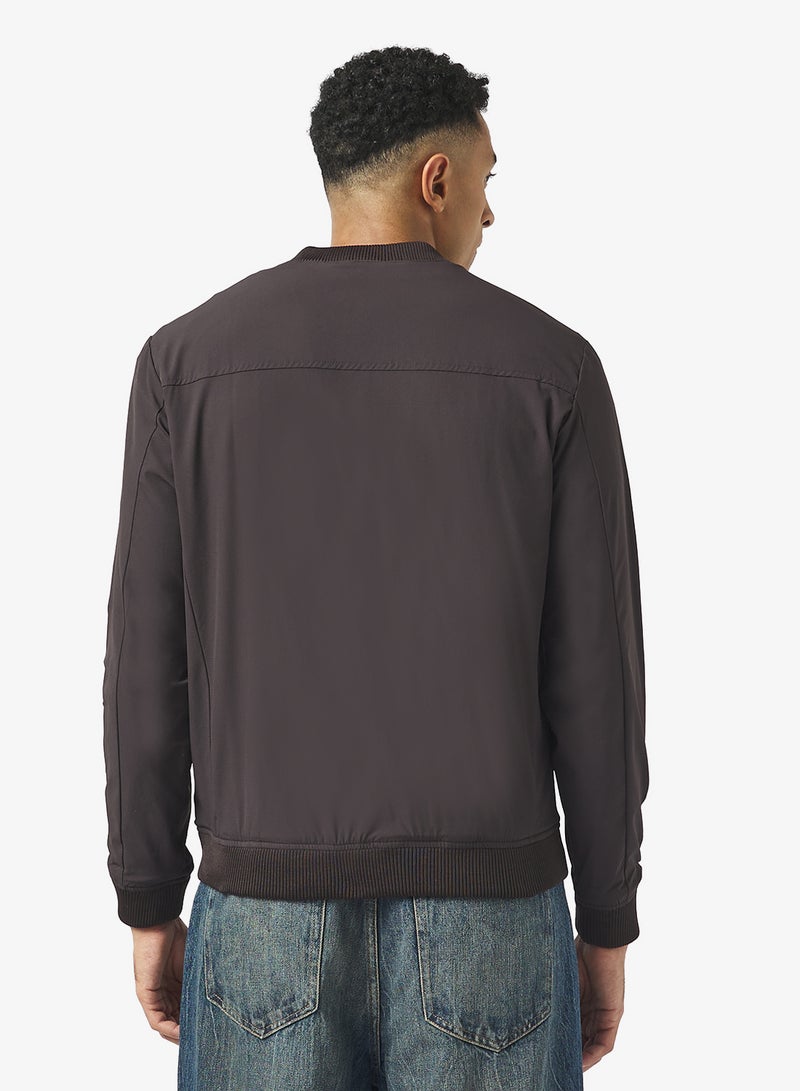 BRAVE SOUL Bomber Jacket - Image 2