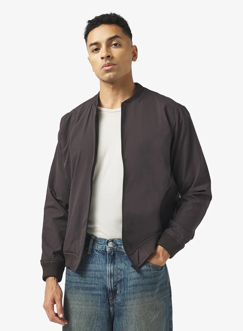 BRAVE SOUL Bomber Jacket