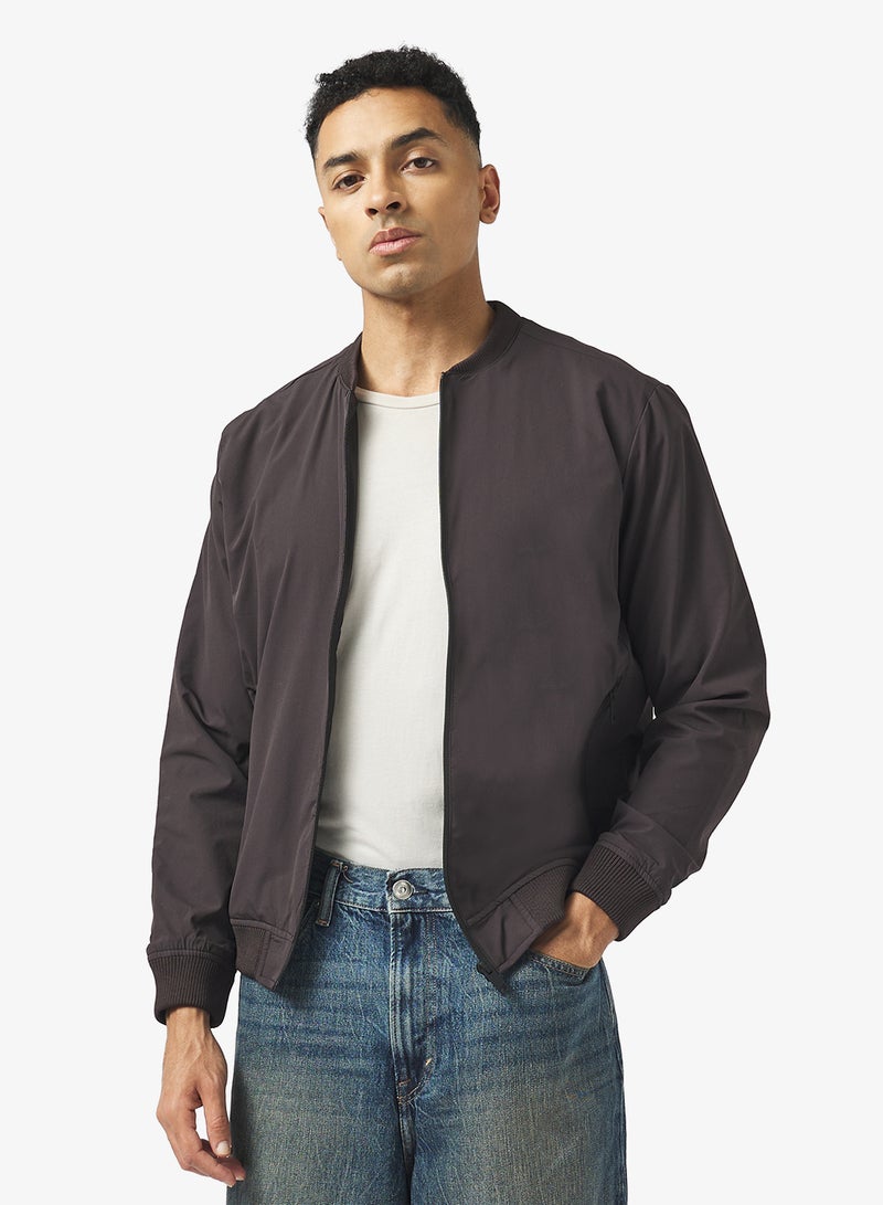 BRAVE SOUL Bomber Jacket - Image 1
