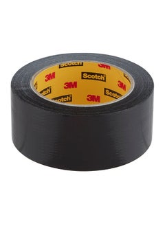 3M Scotch Scotch Duct Unv Black 25mx48mm. 1 roll/pack  - Image 5