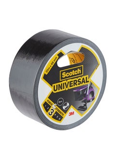 3M Scotch Scotch Duct Unv Black 25mx48mm. 1 roll/pack  - Image 3