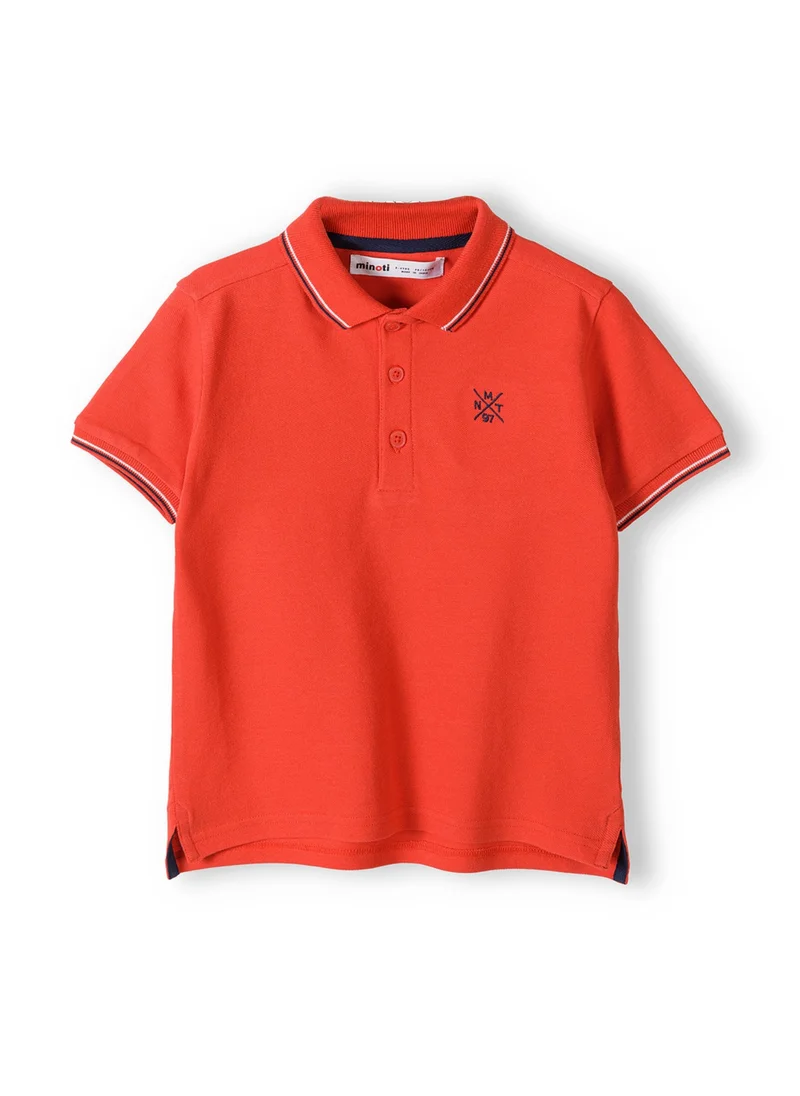 مينوتي Kids Polo Shirt