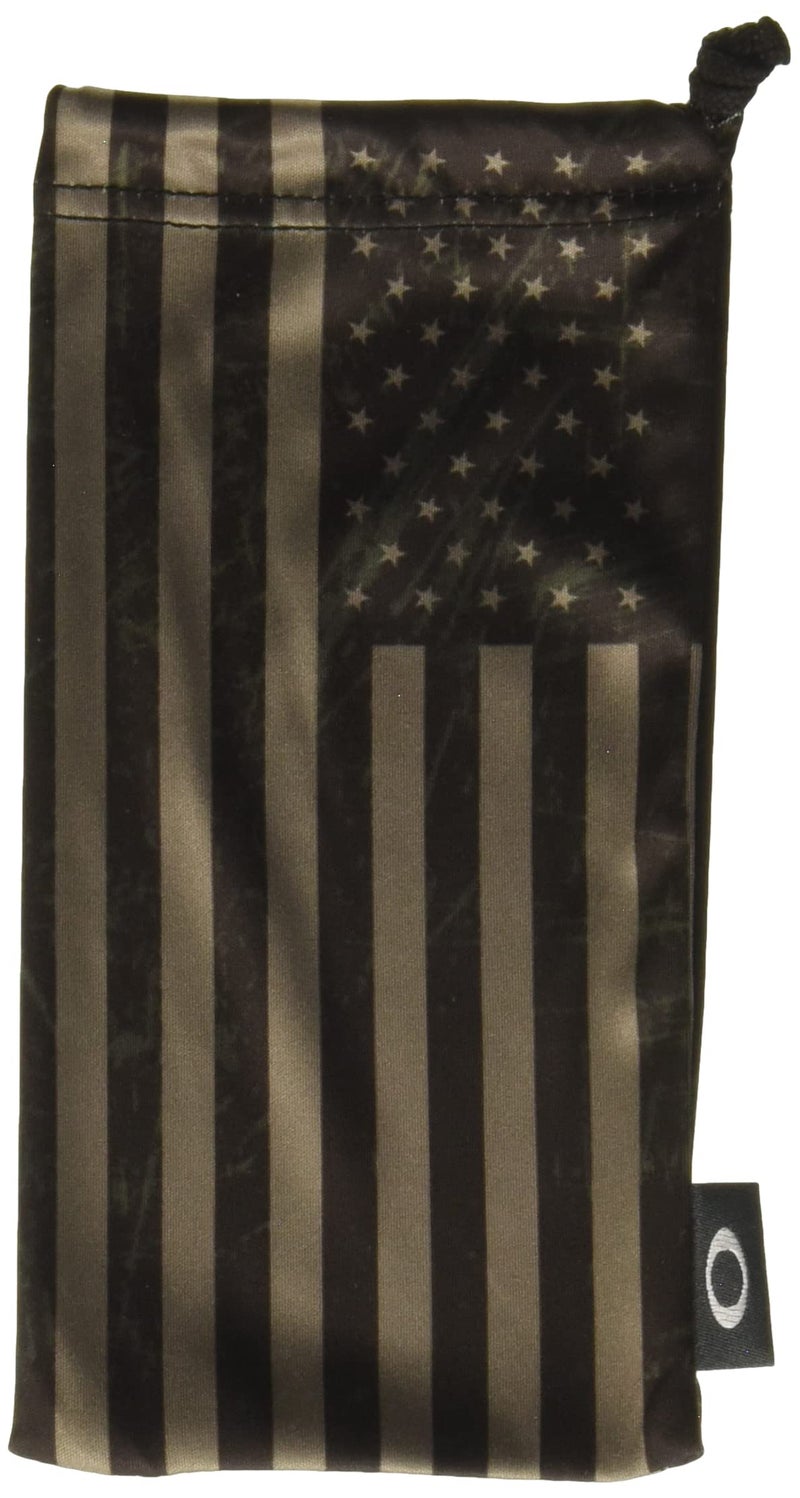 Oakley Country Flag Microbag, Subdued USA Flag, One Size - Image 1