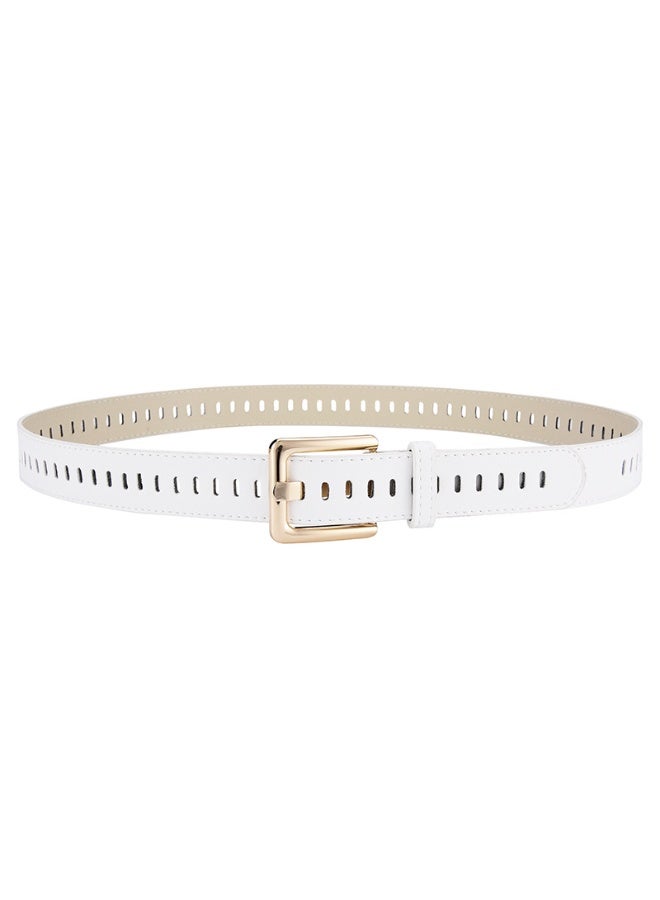 Shougu Ladies Personalized Fashionable High-end Versatile Decorative Belt 108CM 