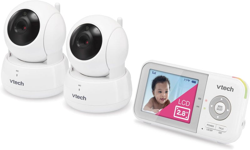 VTech VM819 Baby Monitor - Image 1