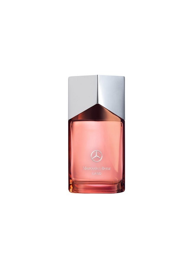 Mercedes-Benz Lsa Land For Men - 3.4 Oz Edp Spray  - Image 1