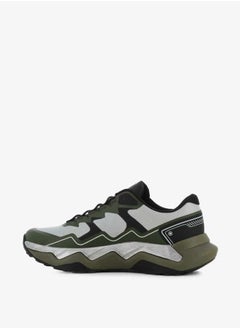 SJ Men's Colourblock Sneakers with Lace-Up Closure  - Image 5