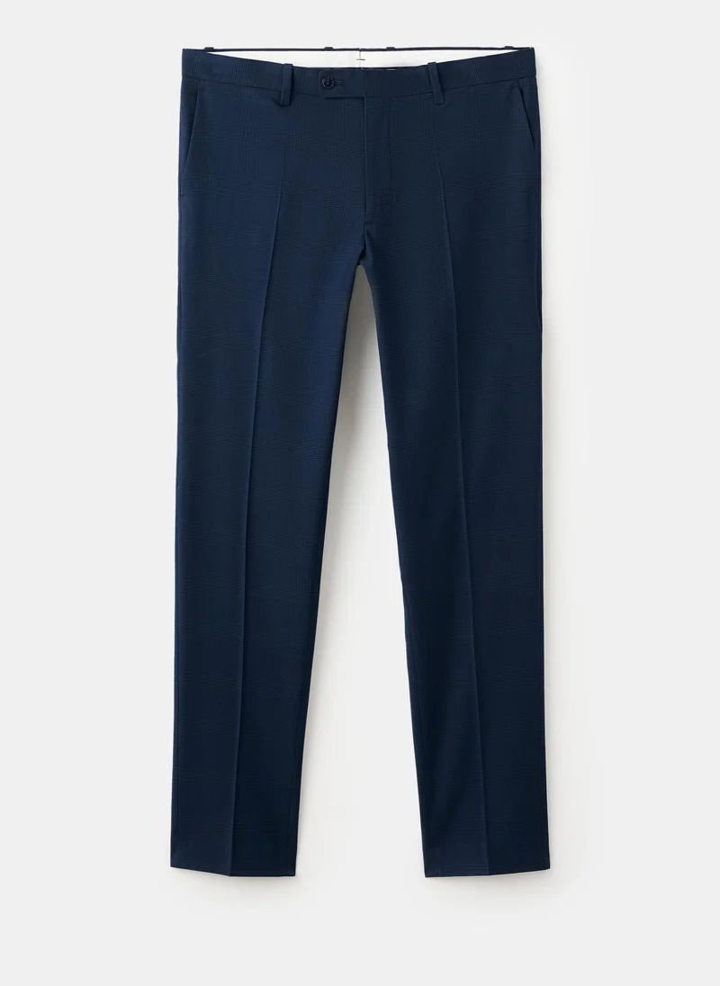 Mango Man  Milan slim-fit suit trousers for Men | Best Price UAE