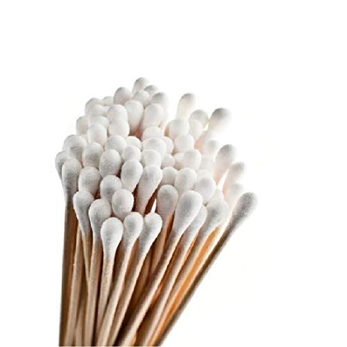 CARE 'N' TOUCH Care N Touch Wooden Double Head Cotton Ear Buds (PACK OF 4) - Image 2