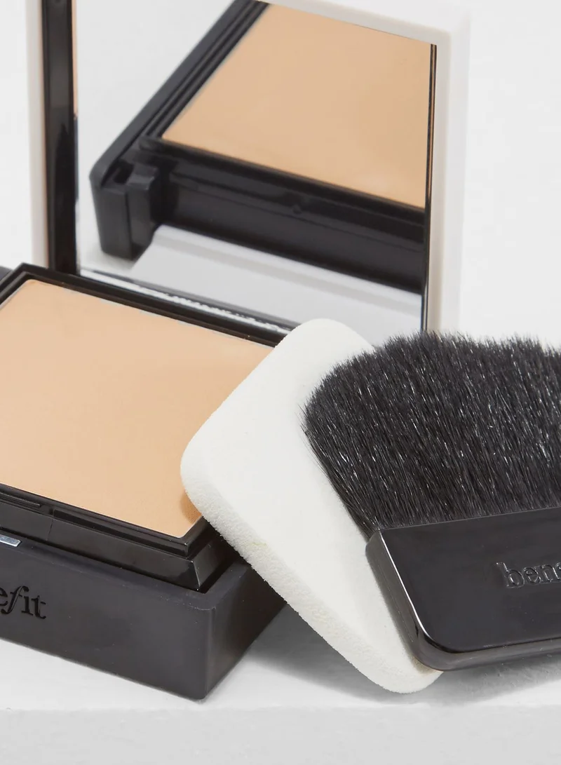 Benefit Cosmetics Hello Flawless Powder Foundation - Never Settle