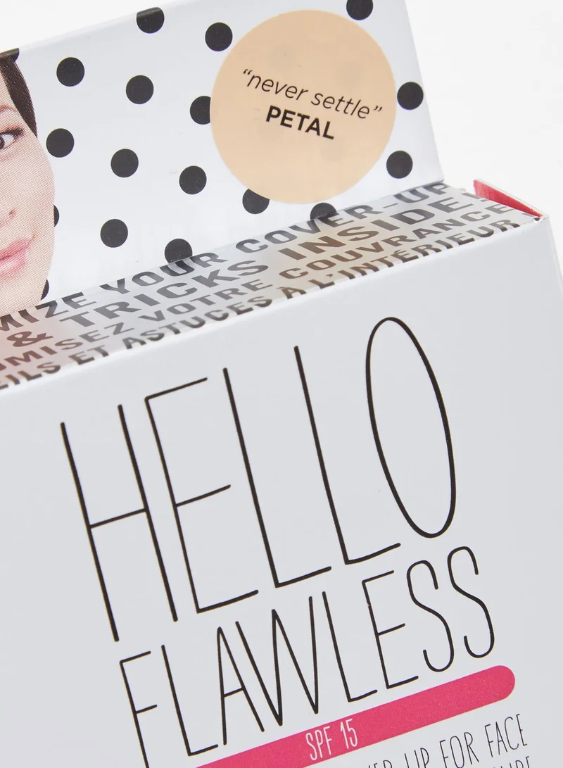 Benefit Cosmetics Hello Flawless Powder Foundation - Never Settle