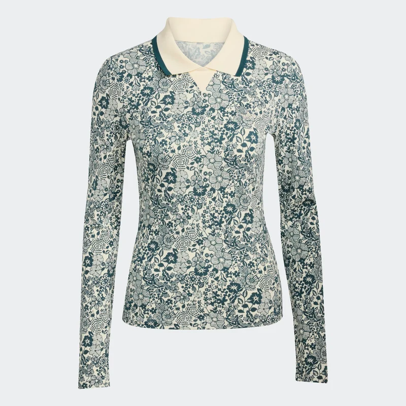 adidas Originals adidas Originals X Liberty London AOP Long Sleeve Long-Sleeve Top