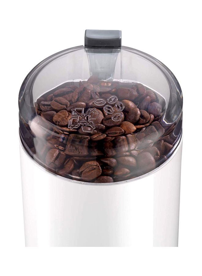 BOSCH Coffee Grinder 180 W TSM6A011W White - Image 3