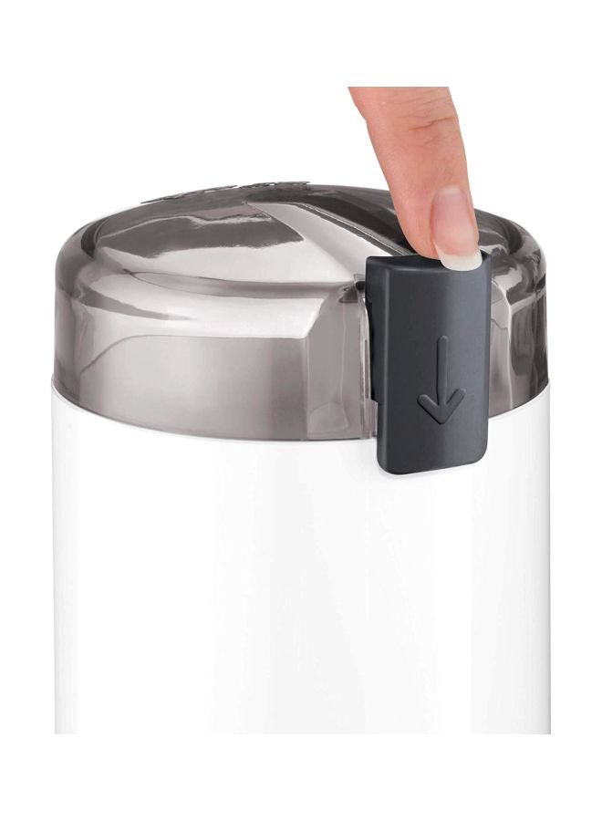BOSCH Coffee Grinder 180 W TSM6A011W White - Image 4