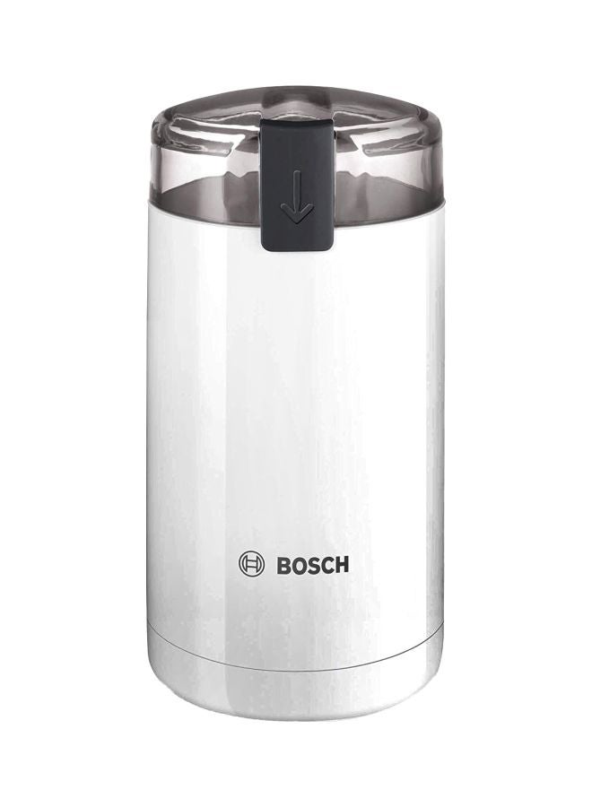 BOSCH Coffee Grinder 180 W TSM6A011W White - Image 1