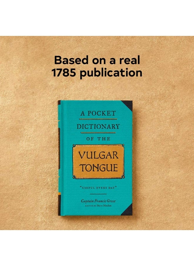 A Pocket Dictionary of the Vulgar Tongue  - Image 2