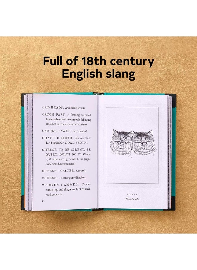 A Pocket Dictionary of the Vulgar Tongue  - Image 3