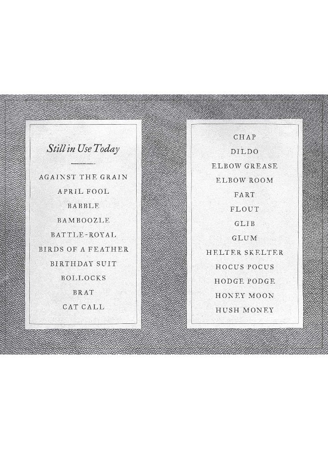 A Pocket Dictionary of the Vulgar Tongue  - Image 5
