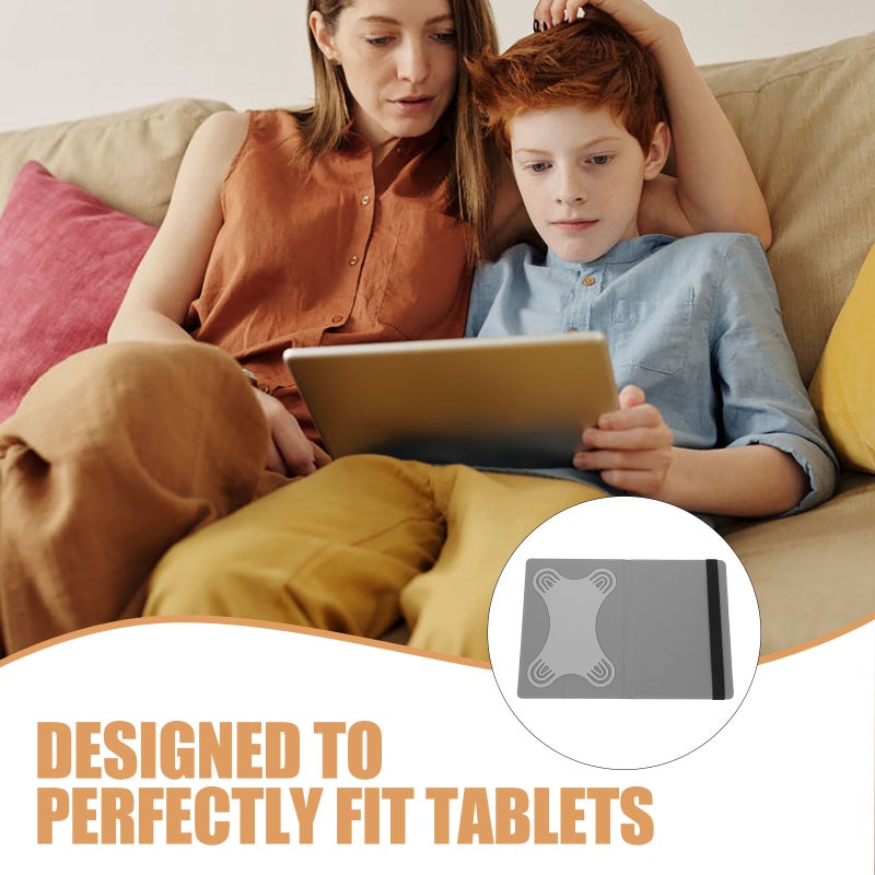 📱 غطاء لوحي بحماية ضد الخدوش وتصميم أنيق لأجهزة لوحية بحجم 11 بوصة - Image 3