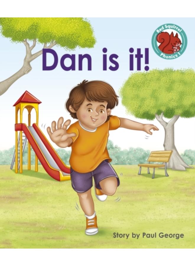 Dan is it! 