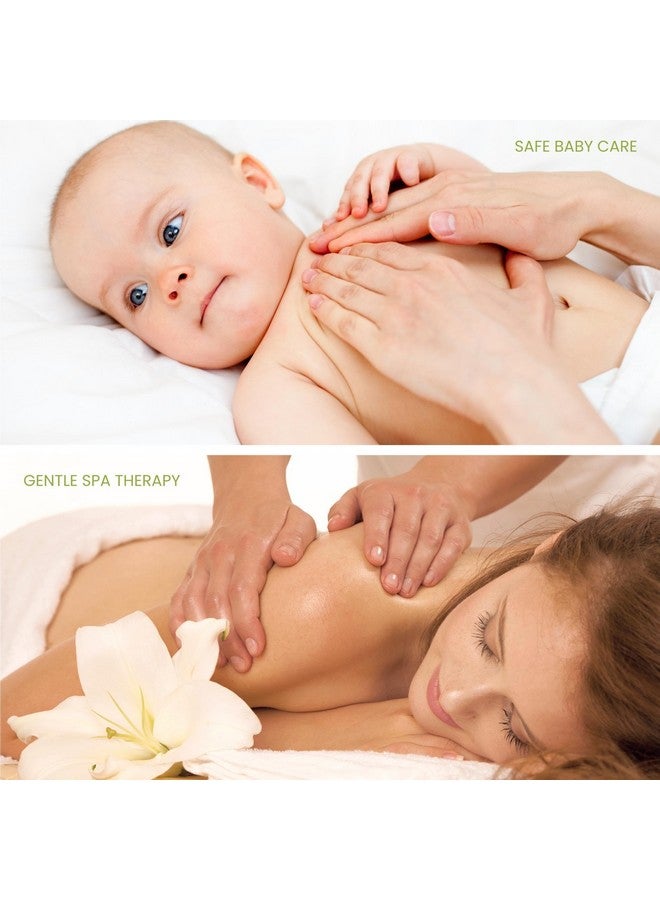 BodyJ4You زيت الجوجوبا العضوي من Odyj4You، زيت مرطب طبيعي نقي بنسبة 100%، معتمد من وزارة الزراعة الأمريكية، للوجه والشعر والبشرة والأظافر، معصور على البارد، غير مكرر، مضاد للشيخوخة، للرجال والنساء، جميع أنواع البشرة، 4.22 أونصة سائلة - Image 5