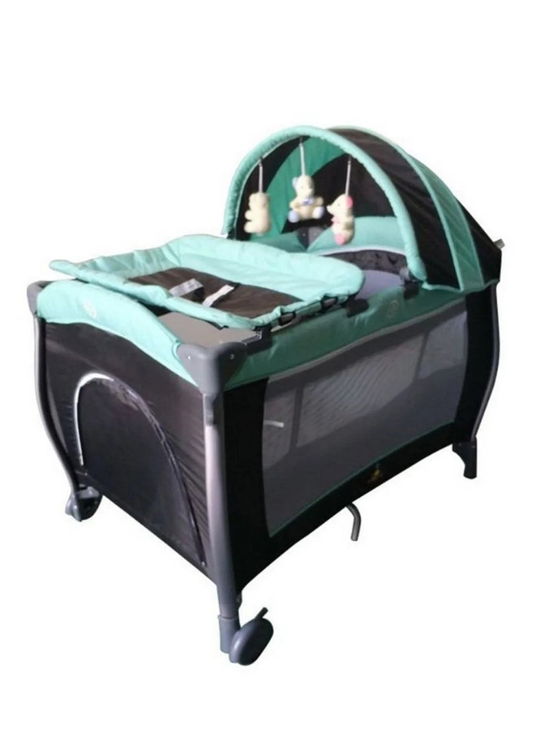 Children's bed with toys - Image 4