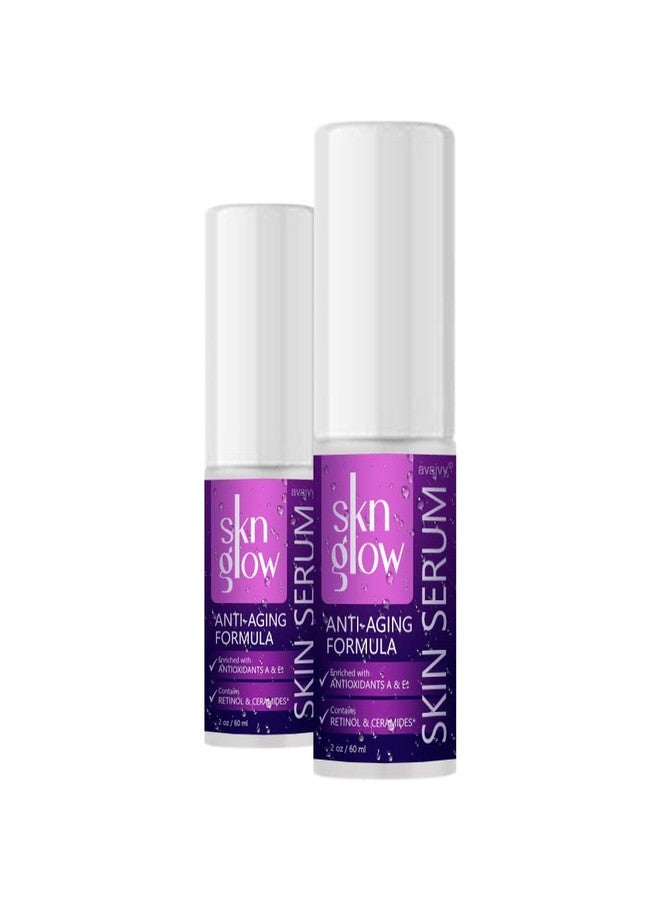 Skin Glow Serum - SKN Glow Skin Serum (2 Pack)