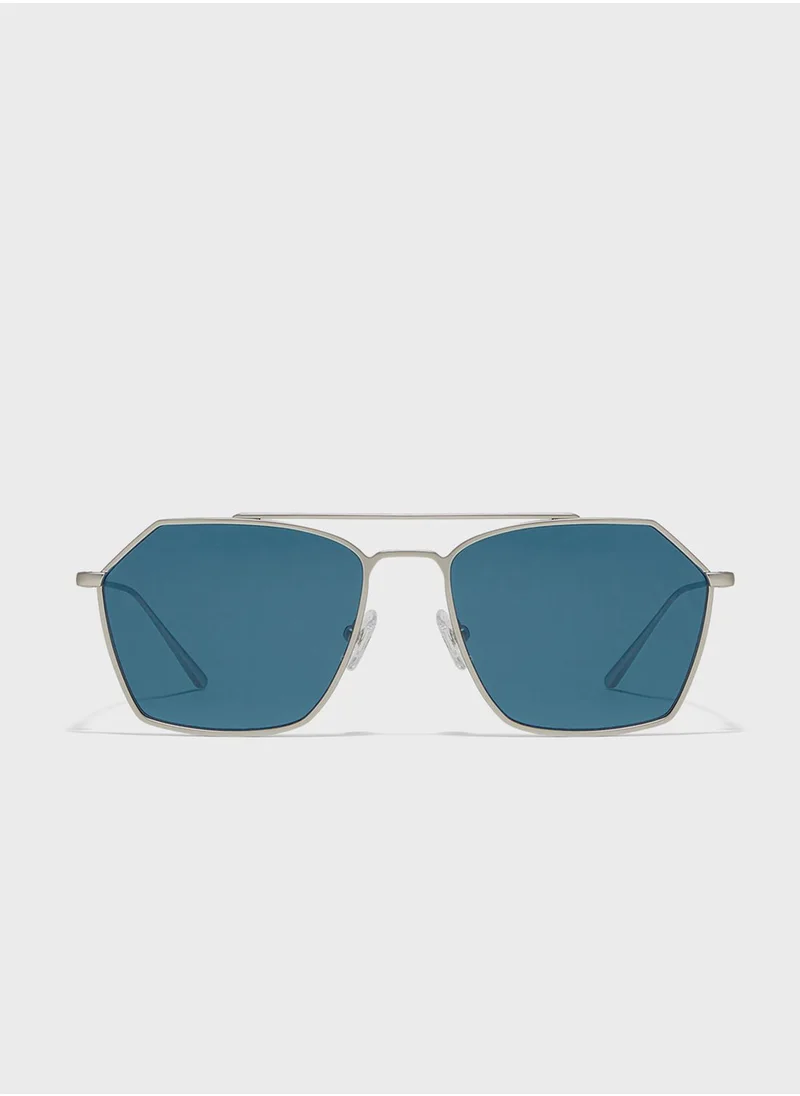 30Sundays Figaro Rectangular   Sunglasses