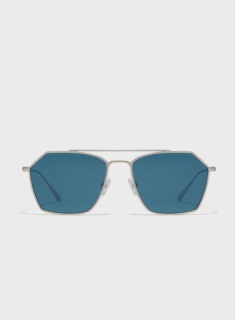 30Sundays Figaro Rectangular   Sunglasses  - Image 1