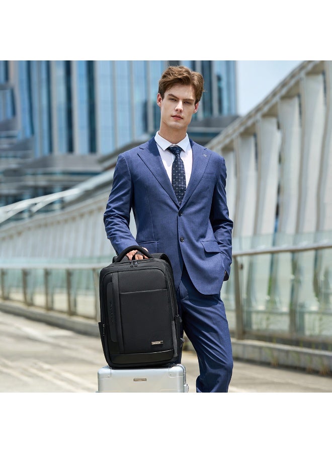 RAHALA SH51 Backpack suitable for laptop, work, travel, or everyday use (casual/business). - Image 4